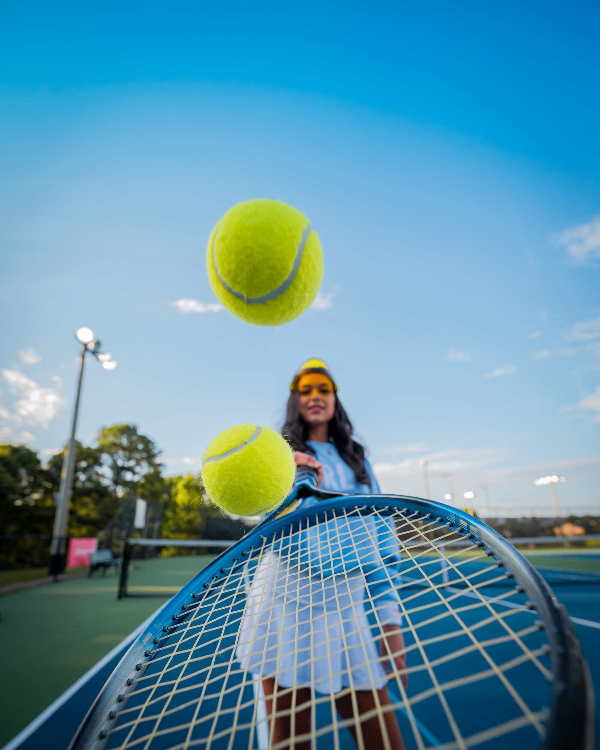 Intensive tennis training in Alicante for junior pro players