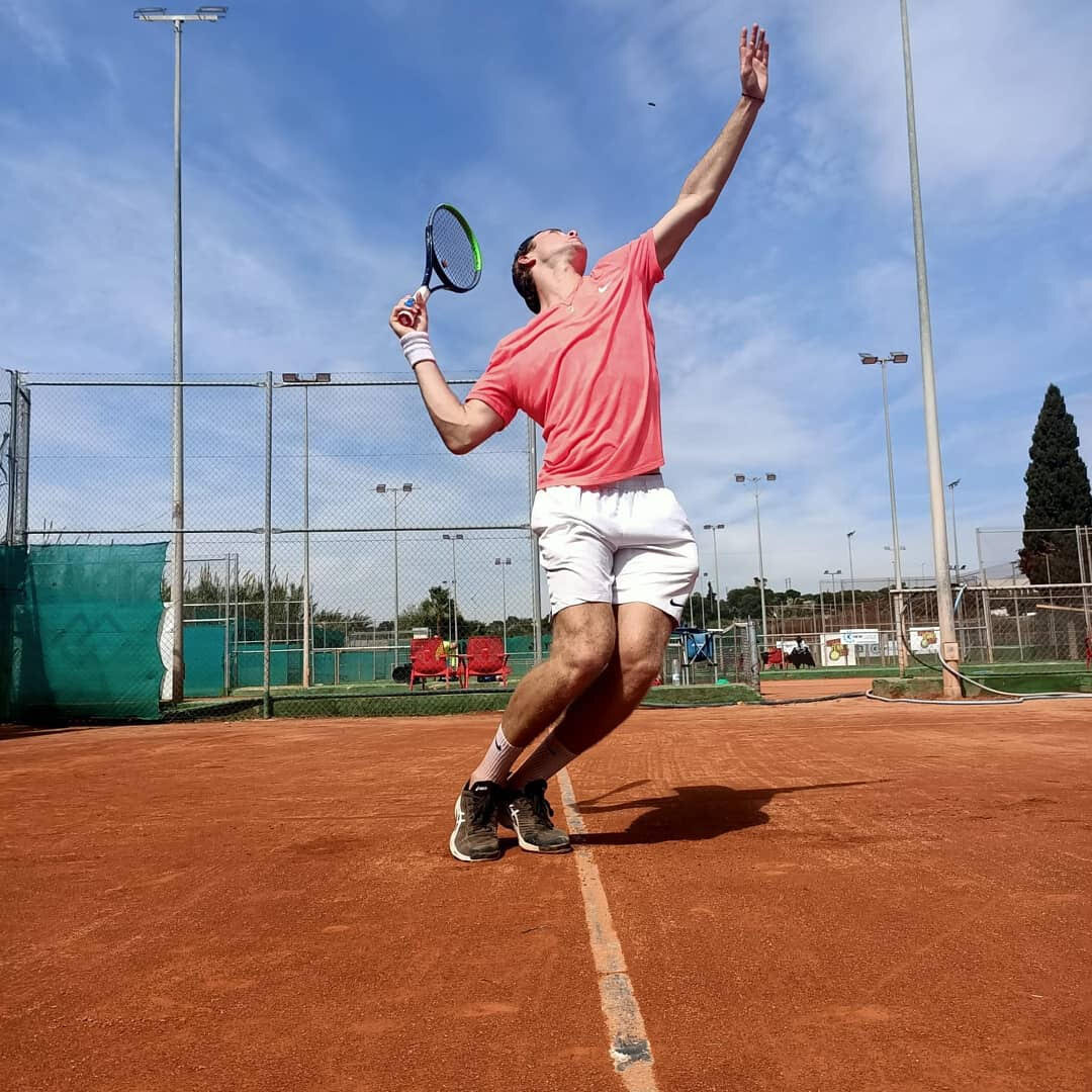 Tennis academy in Alicante for ITF, WTA and ATP players. Intensive tennis one to one